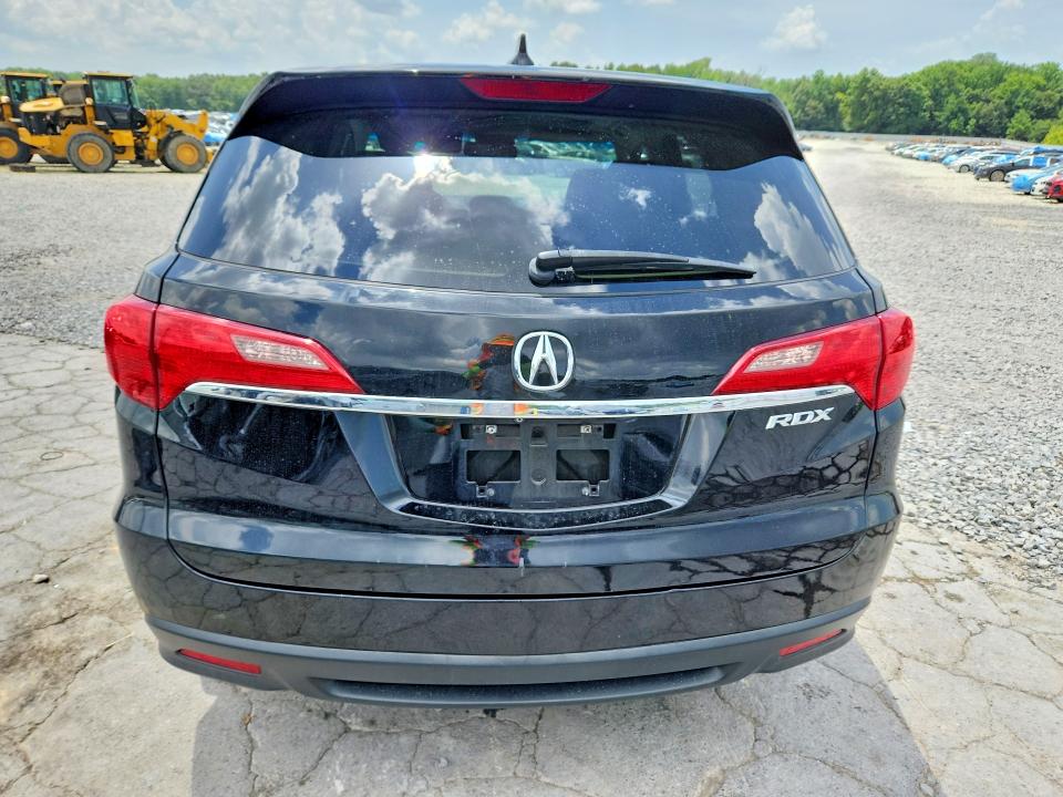 Продажа на аукционе авто 2015 Acura Rdx, vin: 5J8TB3H32FL017642, номер лота: 62137456
