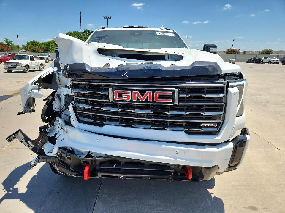 Продажа на аукционе авто 2025 Gmc Sierra, vin: 1GT4UPE78SF343613, номер лота: 62657326