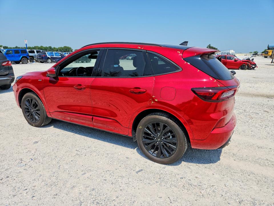 Продаж на аукціоні авто 2025 Ford Escape, vin: 1FMCU9PA7SUA01187, номер лоту: 61886806