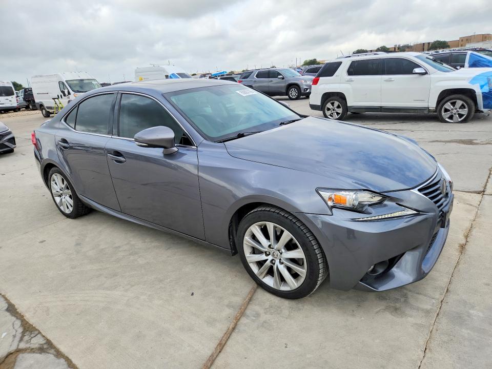 Aukcja sprzedaży 2016 Lexus Is, vin: JTHBA1D22G5031494, numer aukcji: 60883106