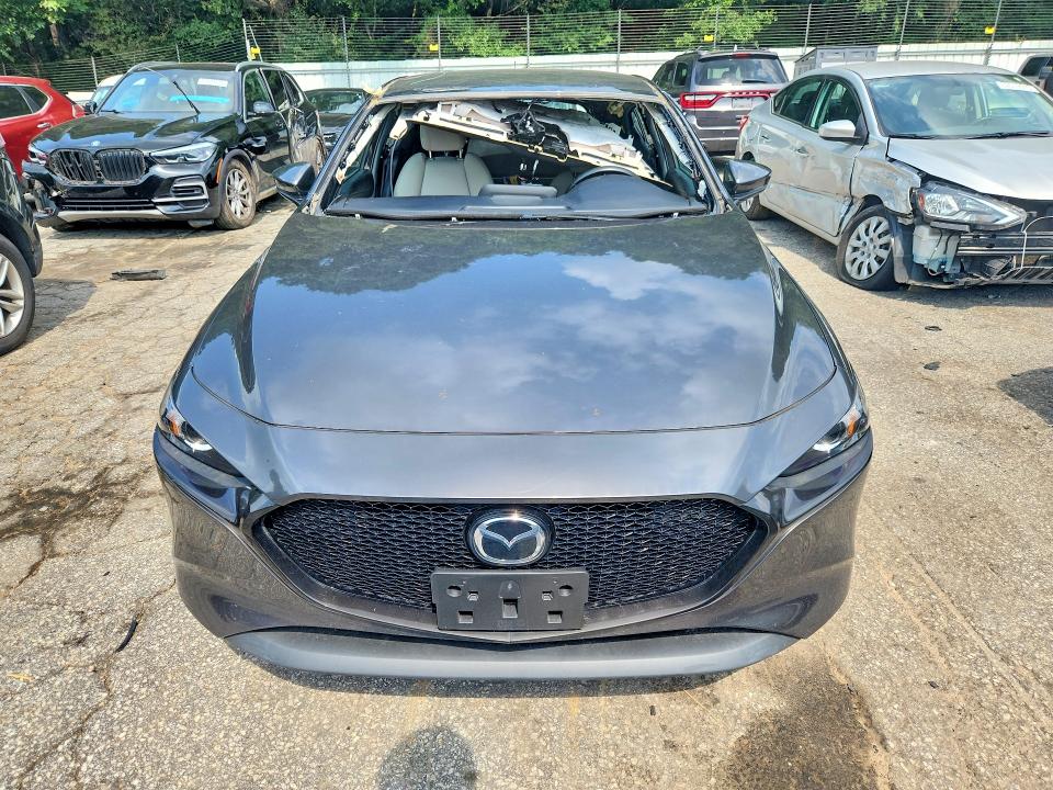 Продаж на аукціоні авто 2019 Mazda 3, vin: JM1BPBMM2K1122756, номер лоту: 62505226