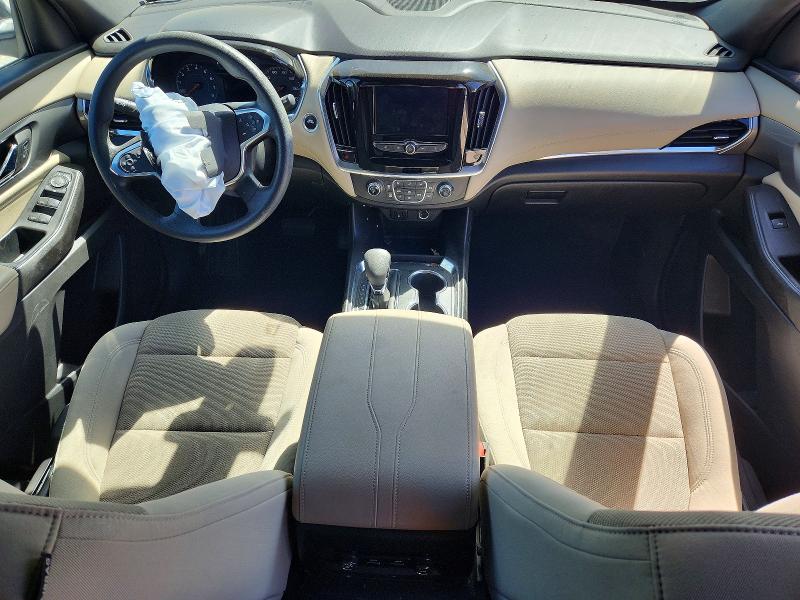 2022 Chevrolet Traverse მანქანა იყიდება აუქციონზე, vin: 1GNERFKW3NJ181300, აუქციონის ნომერი: 60618226