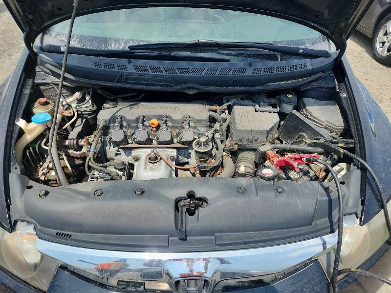 Aukcja sprzedaży 2010 Honda Civic, vin: 2HGFA1F87AH556203, numer aukcji: 59717806
