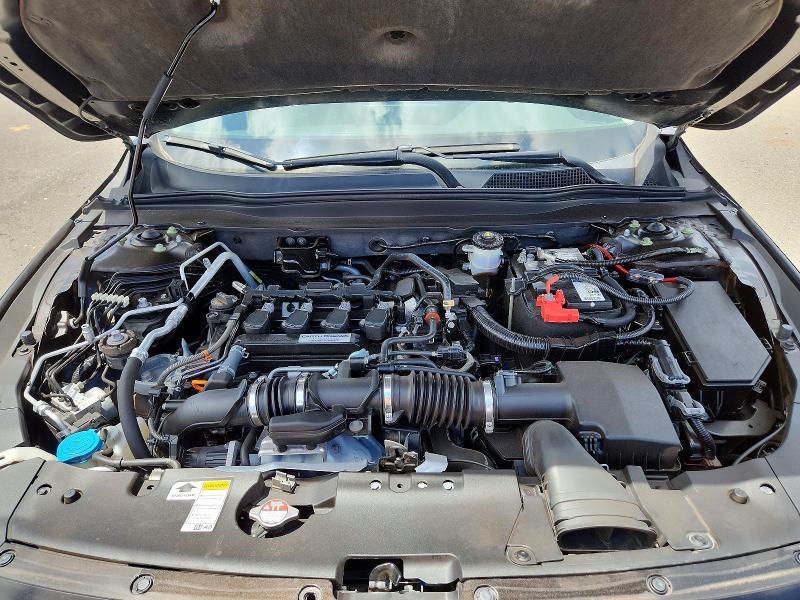 Продажа на аукционе авто 2018 Honda Accord, vin: 1HGCV1F4XJA076207, номер лота: 59199676