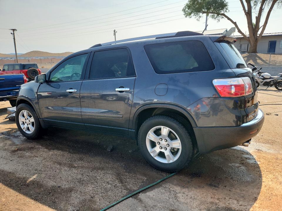 Продажа на аукционе авто 2012 Gmc Acadia, vin: 1GKKRPED9CJ234997, номер лота: 59393036