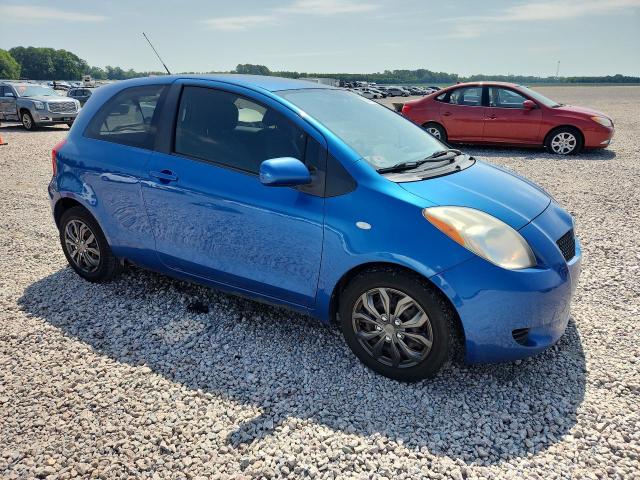 2008 Toyota Yaris მანქანა იყიდება აუქციონზე, vin: JTDJT923985191813, აუქციონის ნომერი: 59291336