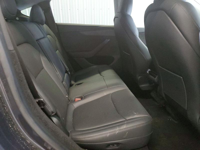62235306 :رقم المزاد ، 7SAYGDEE0TA431230 vin ، 2026 Tesla Model Y مزاد بيع