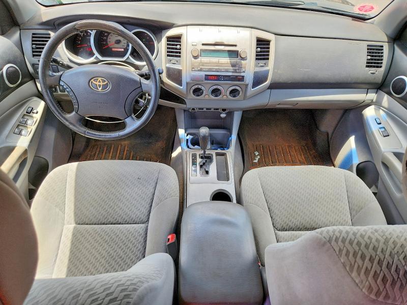 61822376 :رقم المزاد ، 3TMKU4HN5AM025690 vin ، 2010 Toyota Tacoma مزاد بيع