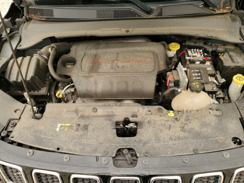 Aukcja sprzedaży 2021 Jeep Compass, vin: 3C4NJDCB2MT579525, numer aukcji: 61038756
