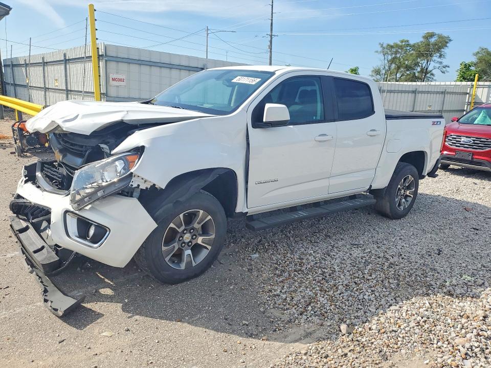 Aukcja sprzedaży 2019 Chevrolet Colorado, vin: 1GCGTDEN5K1164438, numer aukcji: 60171156