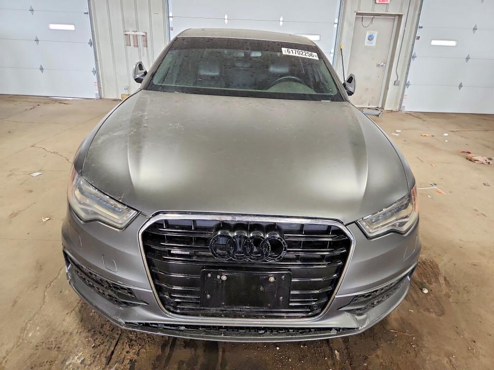 Aukcja sprzedaży 2014 Audi A6, vin: WAUHGAFC0EN081868, numer aukcji: 61702256