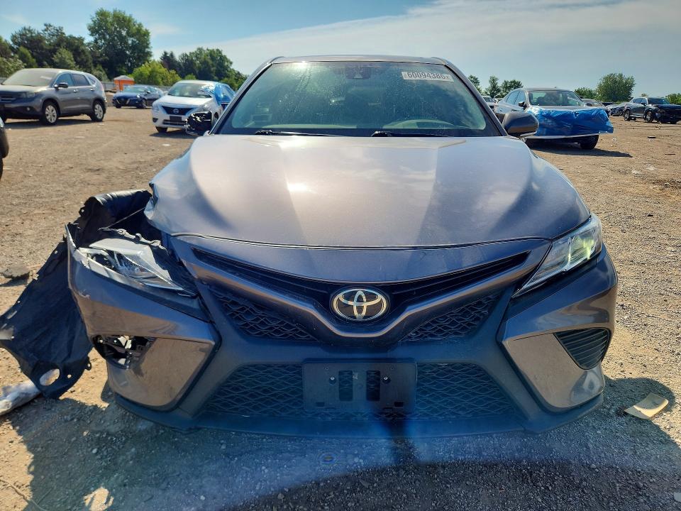 Продажа на аукционе авто 2020 Toyota Camry, vin: 4T1G11BK9LU014813, номер лота: 60094386