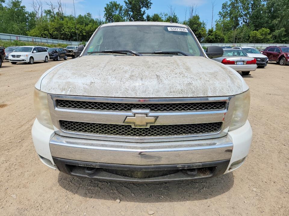 2007 Chevrolet Silverado მანქანა იყიდება აუქციონზე, vin: 2GCEK13CX71590573, აუქციონის ნომერი: 63221056