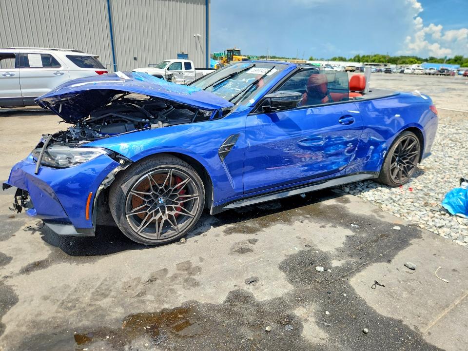 Продажа на аукционе авто 2024 Bmw M4, vin: WBS33BA03RCN05324, номер лота: 59914306