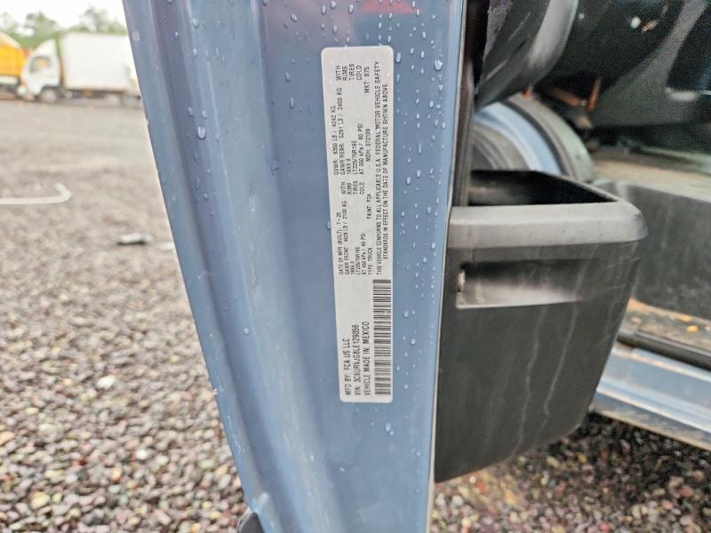 59697516 :رقم المزاد ، 3C6URVJG8LE129056 vin ، 2020 Ram Promaster 3500 مزاد بيع