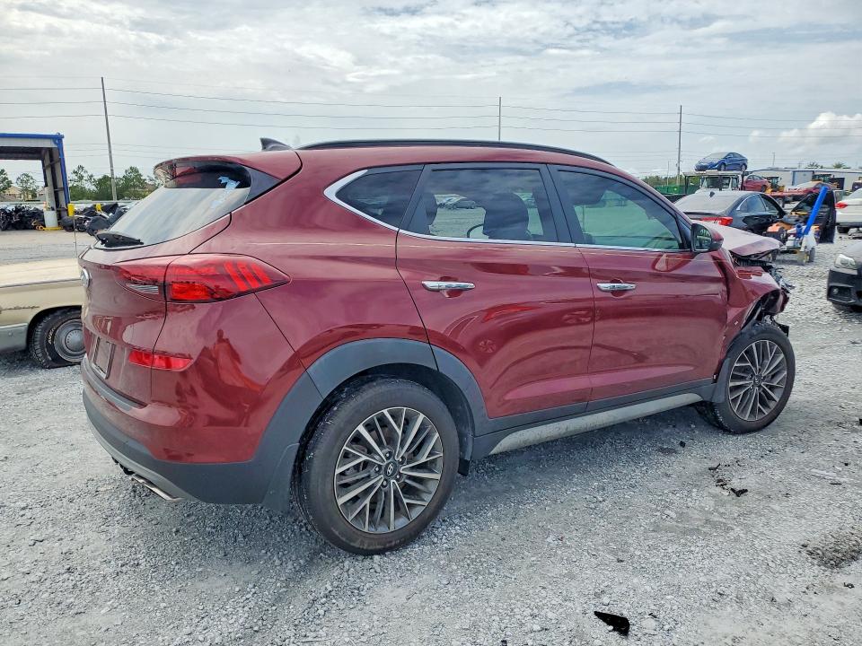 Продажа на аукционе авто 2019 Hyundai Tucson, vin: KM8J33AL5KU053158, номер лота: 63138586
