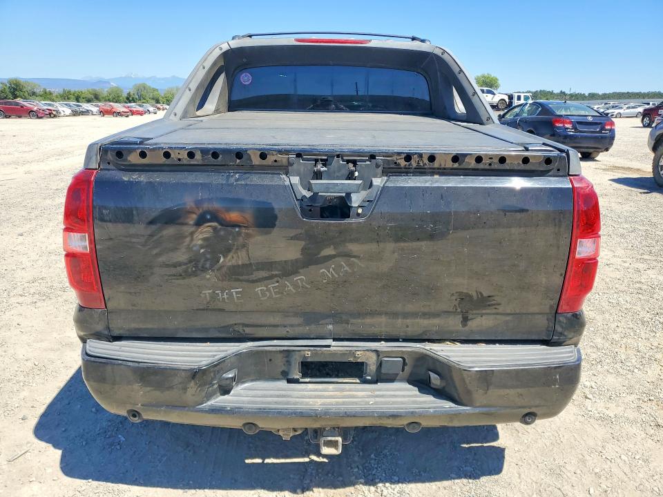 Продаж на аукціоні авто 2011 Chevrolet Avalanche, vin: 3GNTKGE3XBG110353, номер лоту: 60712596