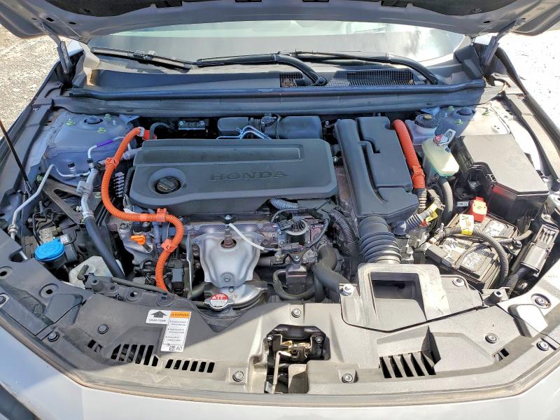 2023 Honda Accord მანქანა იყიდება აუქციონზე, vin: 1HGCY2F81PA032508, აუქციონის ნომერი: 62688506