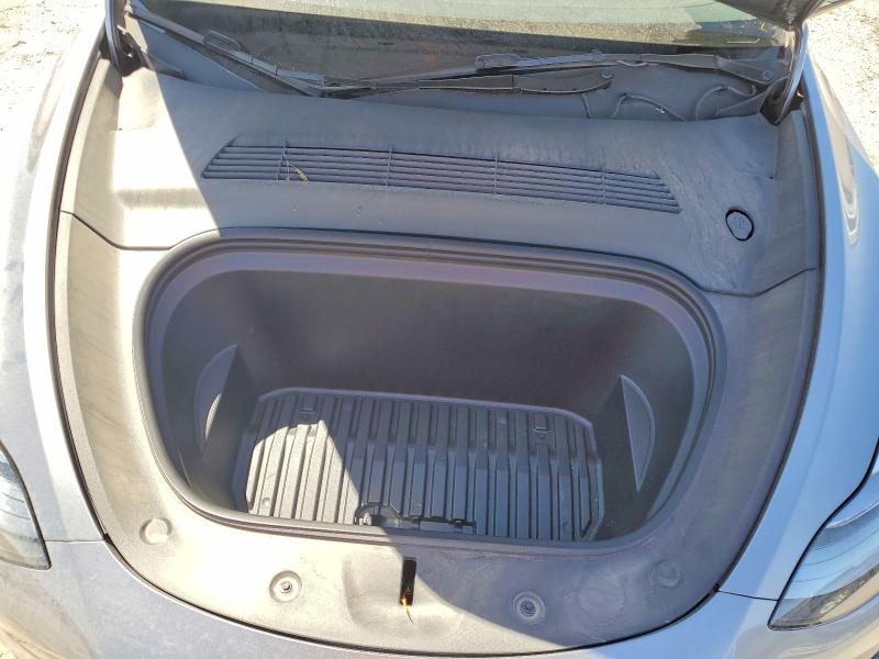 Aukcja sprzedaży 2025 Tesla Model Y, vin: 7SAYGDED8SF231401, numer aukcji: 62813216