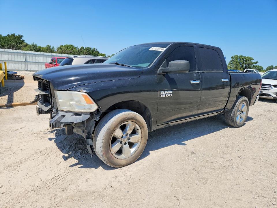 Продаж на аукціоні авто 2014 Ram 1500, vin: 1C6RR7LG5ES405417, номер лоту: 62925926