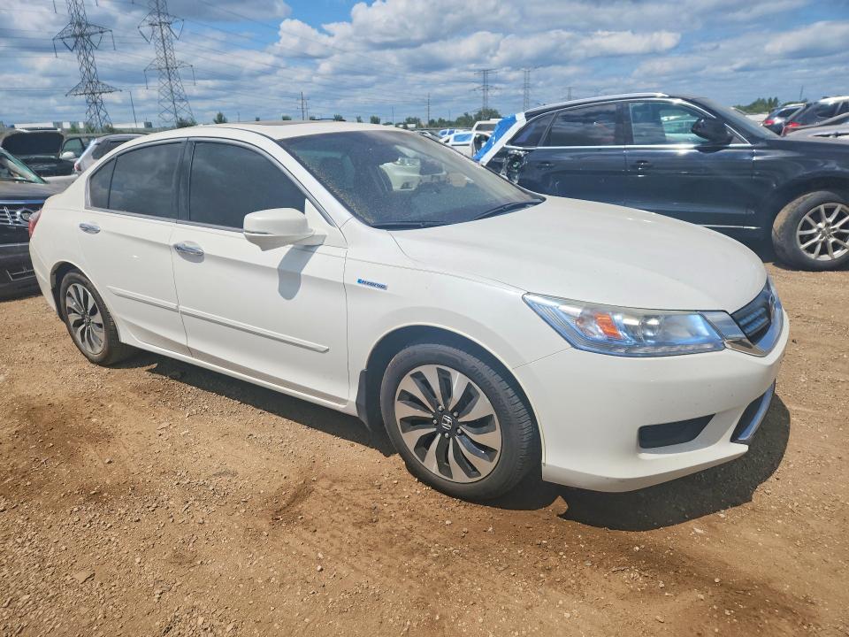 Aukcja sprzedaży 2015 Honda Accord, vin: 1HGCR6F70FA009120, numer aukcji: 61956766