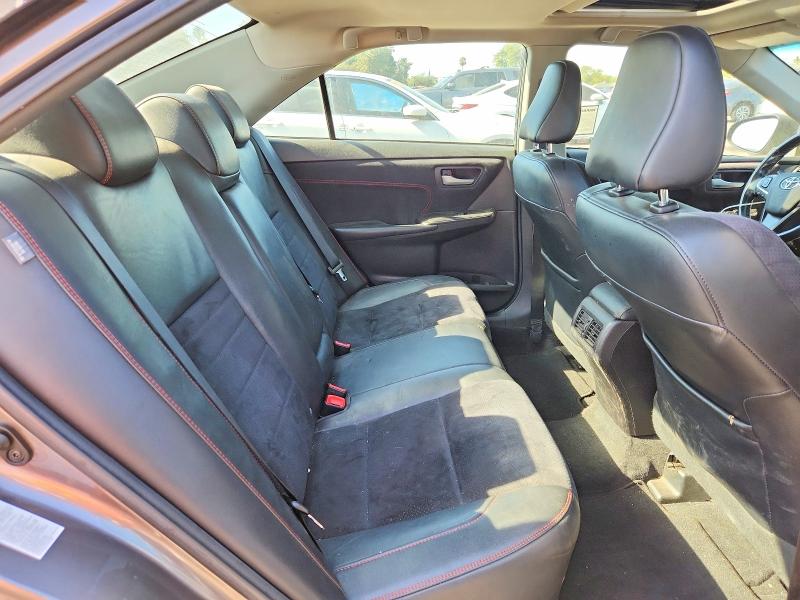 2017 Toyota Camry მანქანა იყიდება აუქციონზე, vin: 4T1BF1FK8HU750347, აუქციონის ნომერი: 59354916