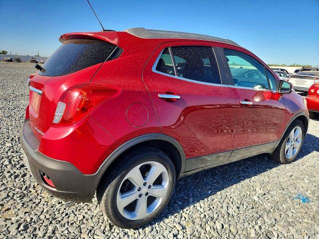 Продажа на аукционе авто 2015 Buick Encore, vin: KL4CJBSB6FB266277, номер лота: 61321916