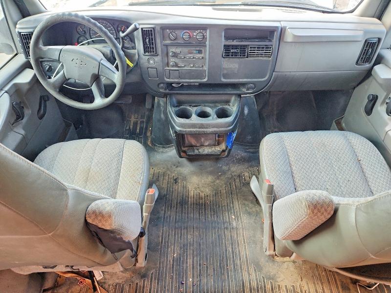 Aukcja sprzedaży 2003 Chevrolet Express G3500, vin: 1GBHG31U631181917, numer aukcji: 62771846