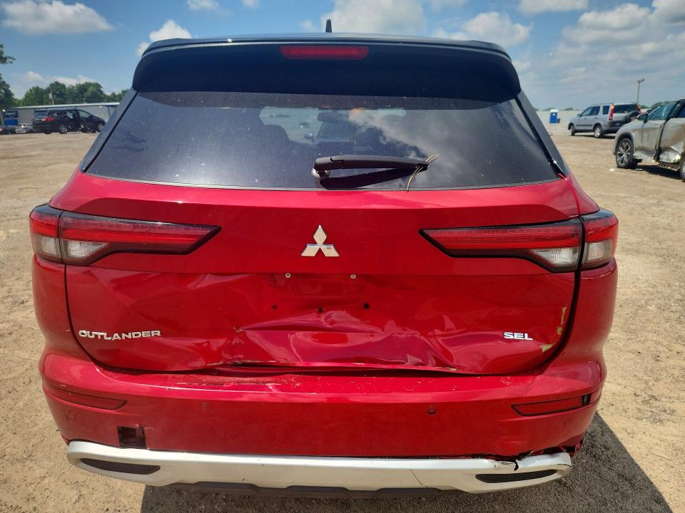 Продажа на аукционе авто 2024 Mitsubishi Outlander, vin: JA4J3WA82RZ079032, номер лота: 59653656