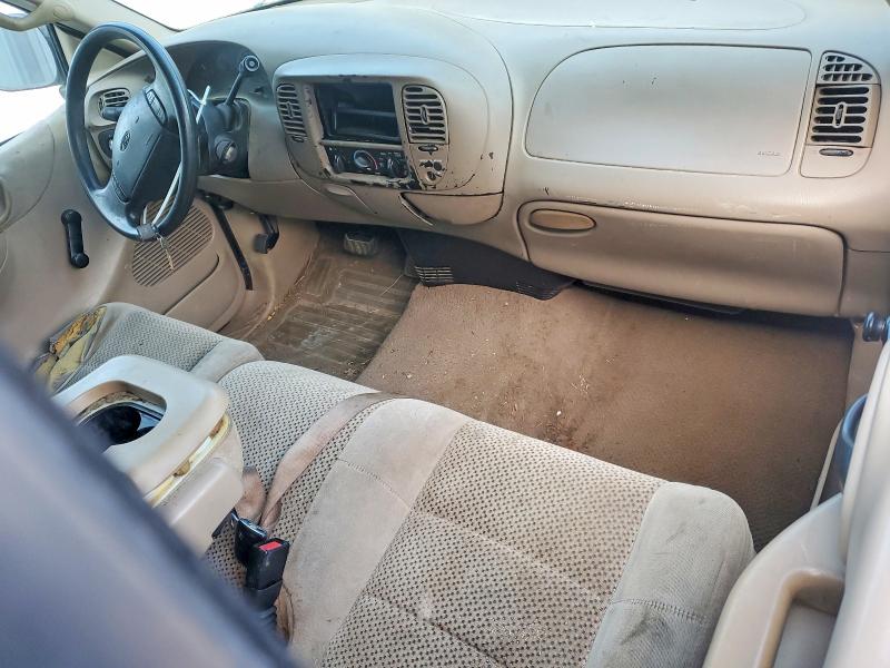 2001 Ford F150 მანქანა იყიდება აუქციონზე, vin: 1FTZX17211NA99139, აუქციონის ნომერი: 60662346