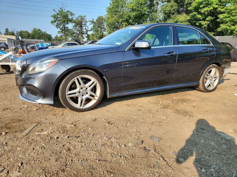 2014 Mercedes-benz E მანქანა იყიდება აუქციონზე, vin: WDDHF8JB4EA836143, აუქციონის ნომერი: 63007666