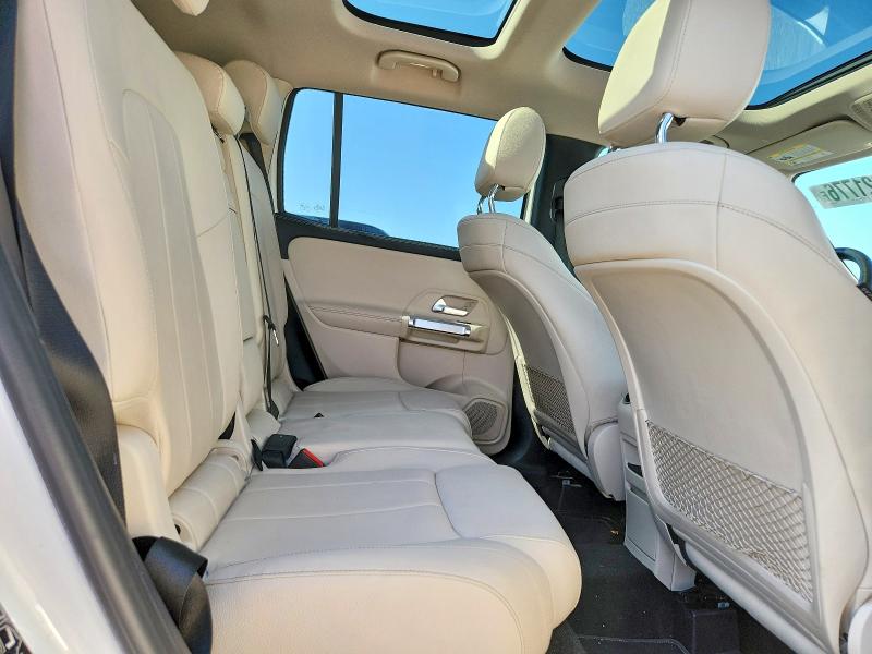 2021 Mercedes-benz Glb მანქანა იყიდება აუქციონზე, vin: W1N4M4HB4MW108815, აუქციონის ნომერი: 59221776
