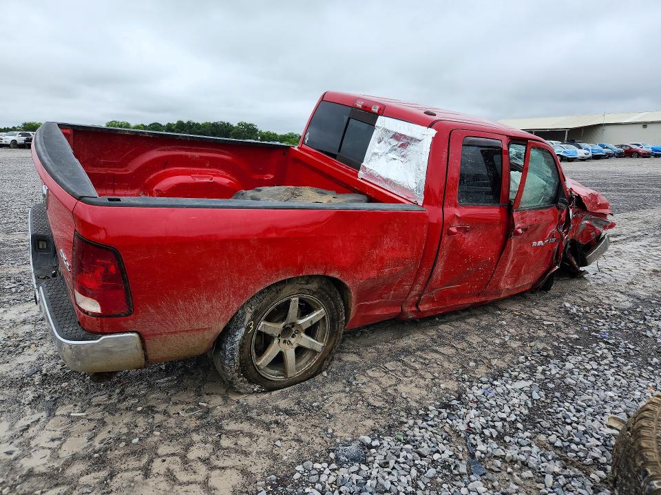 Aukcja sprzedaży 2012 Dodge Ram 1500, vin: 1C6RD7GP2CS292645, numer aukcji: 61895106