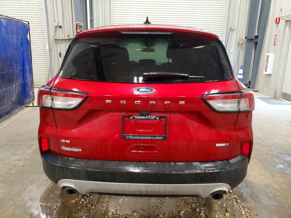 Продаж на аукціоні авто 2020 Ford Escape, vin: 1FMCU9G64LUA10944, номер лоту: 59404636