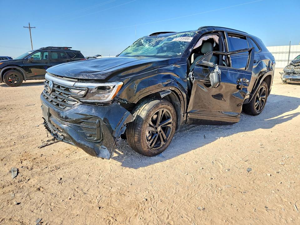 62255986 :رقم المزاد ، 1V2AC2CA1TC207932 vin ، 2026 Volkswagen Atlas Cross Sport مزاد بيع