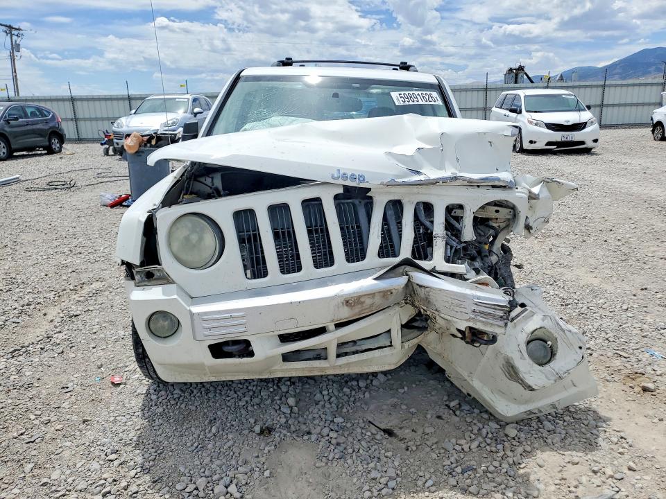 Продажа на аукционе авто 2007 Jeep Patriot, vin: 1J8FF48WX7D330359, номер лота: 59891626