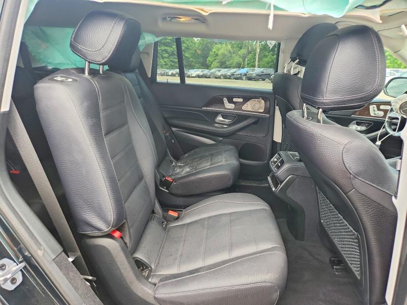 Aukcja sprzedaży 2024 Mercedes-benz Gls, vin: 4JGFF5KE6RB083963, numer aukcji: 58464476