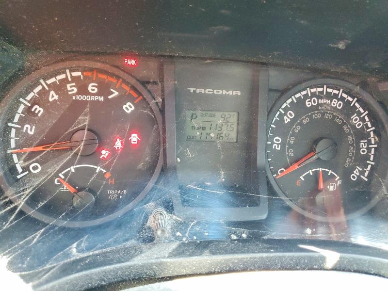 2017 Toyota Tacoma მანქანა იყიდება აუქციონზე, vin: 5TFRX5GN4HX094985, აუქციონის ნომერი: 62339276