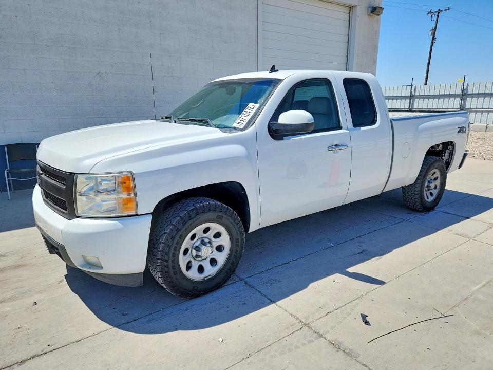 Продаж на аукціоні авто 2008 Chevrolet Silverado, vin: 1GCEK19J98Z331720, номер лоту: 63715476