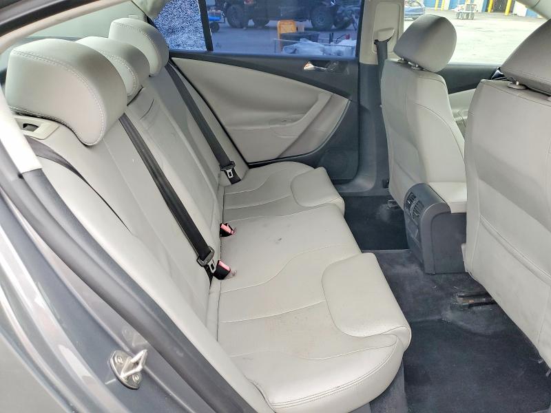 59154886 :رقم المزاد ، WVWAK73C16P118779 vin ، 2006 Volkswagen Passat مزاد بيع