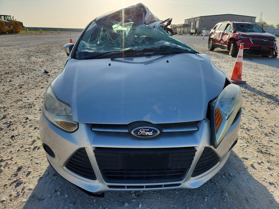 62056726 :رقم المزاد ، 1FADP3F24EL109533 vin ، 2014 Ford Focus مزاد بيع