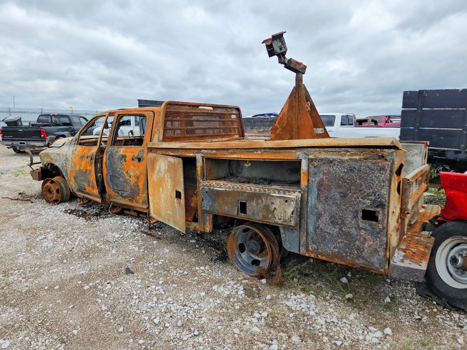 61523996 :رقم المزاد ، 3C7WRLEL7EG203106 vin ، 2014 Ram 4500 مزاد بيع