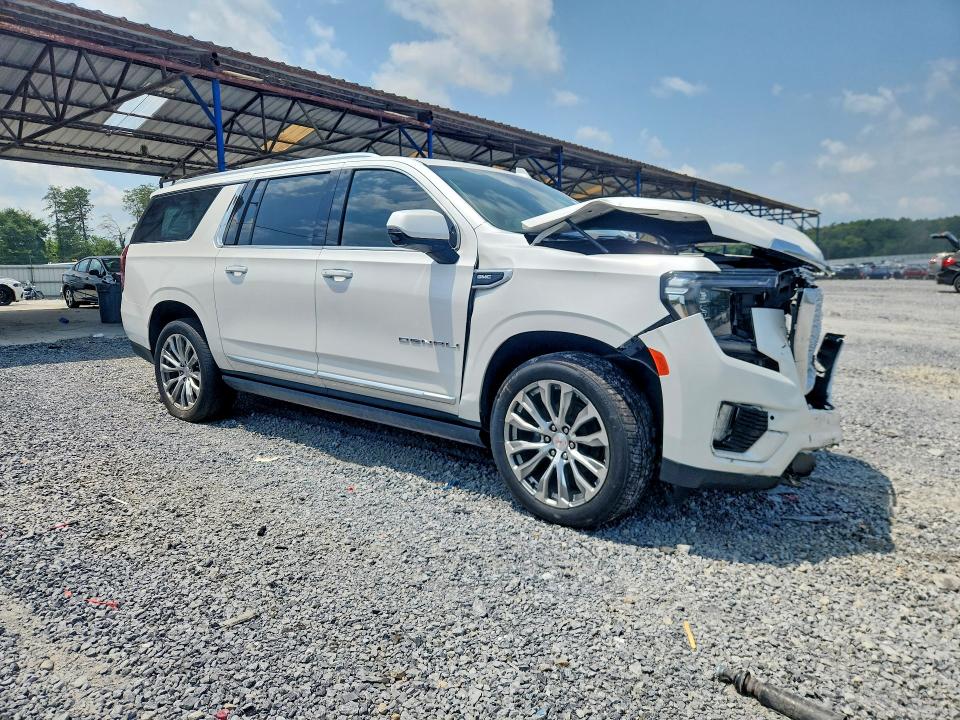 2023 Gmc Yukon Xl მანქანა იყიდება აუქციონზე, vin: 1GKS2JKL2PR533140, აუქციონის ნომერი: 62638476
