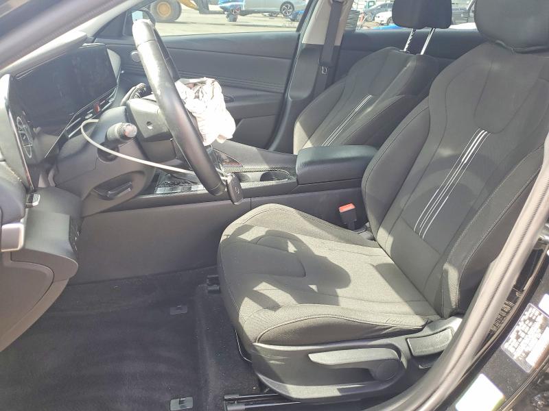 61557566 :رقم المزاد ، KMHLS4AG2PU551748 vin ، 2023 Hyundai Elantra مزاد بيع