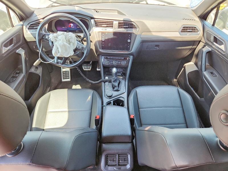 Продаж на аукціоні авто 2019 Volkswagen Tiguan, vin: 3VV2B7AX5KM025808, номер лоту: 61900256