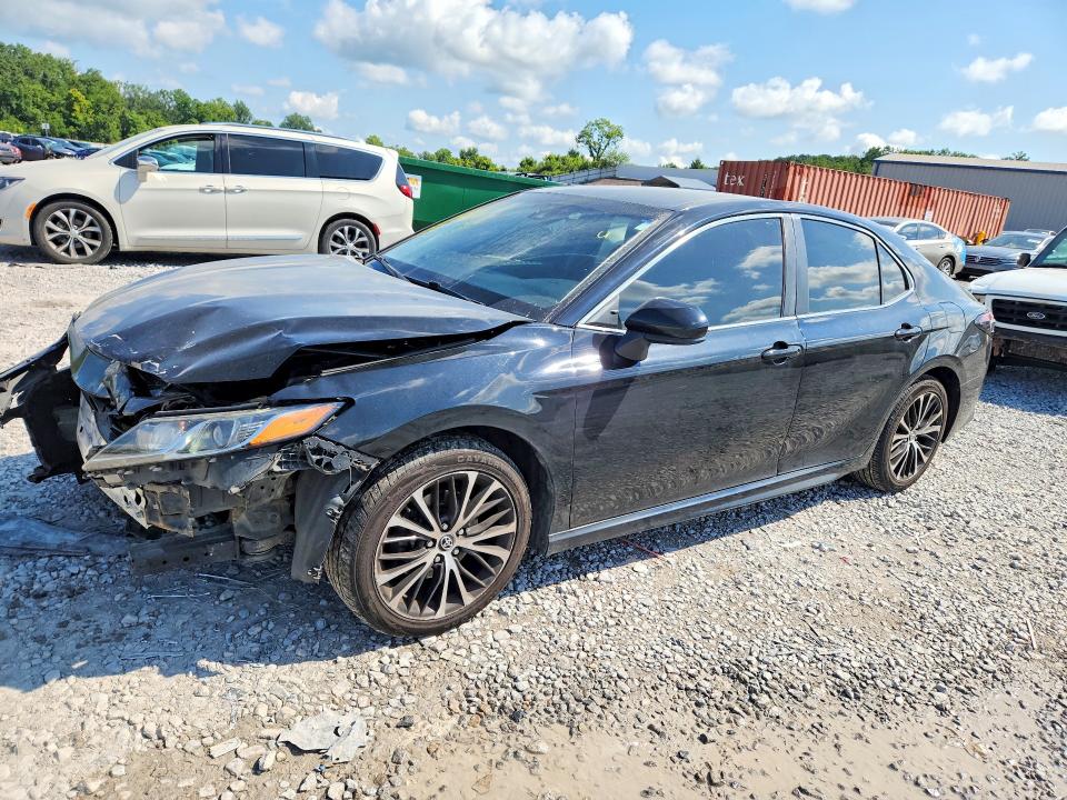 Aukcja sprzedaży 2018 Toyota Camry, vin: 4T1B11HK0JU612187, numer aukcji: 59662796