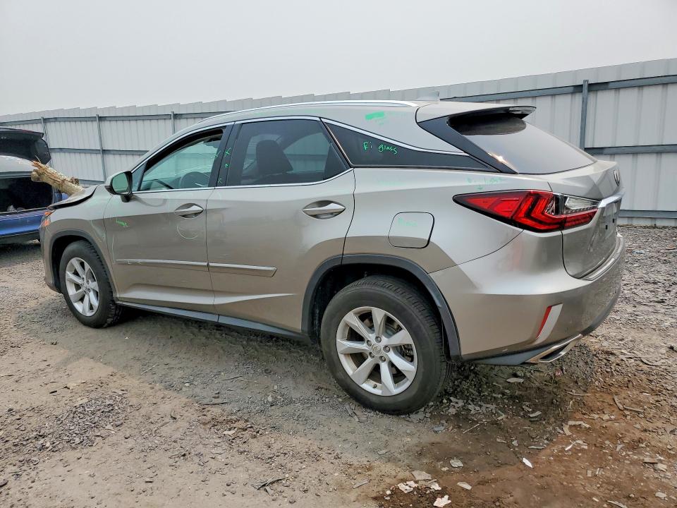 Продаж на аукціоні авто 2019 Lexus Rx 350, vin: 2T2BZMCA3KC209392, номер лоту: 61337636