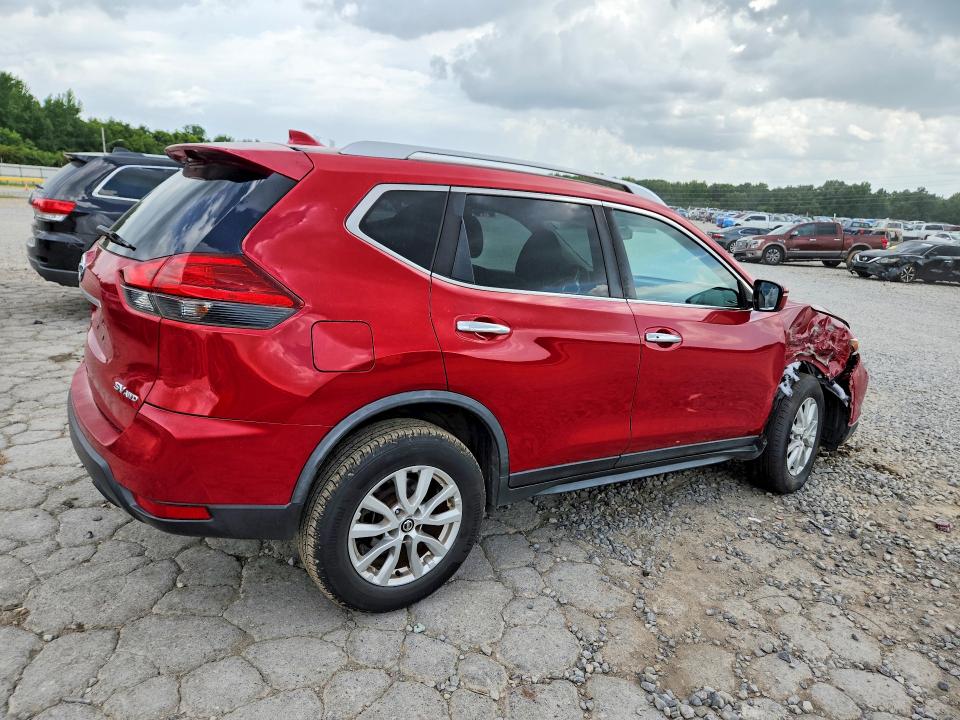 Aukcja sprzedaży 2017 Nissan Rogue, vin: JN8AT2MV7HW269543, numer aukcji: 60983546