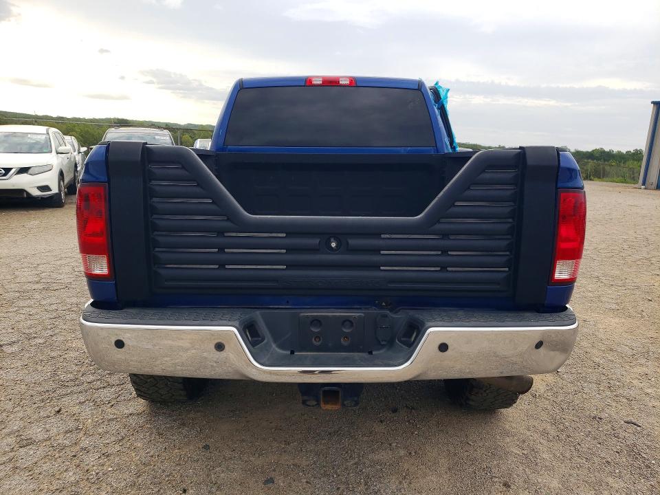 61523266 :رقم المزاد ، 3C6UR5CJ6EG315534 vin ، 2014 Ram 2500 مزاد بيع