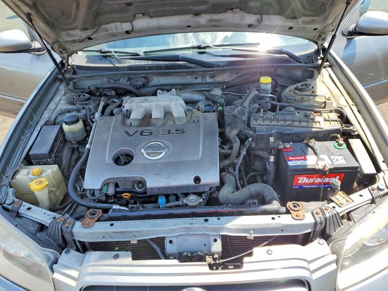 Продажа на аукционе авто 2003 Nissan Maxima, vin: JN1DA31AX3T427604, номер лота: 60897136
